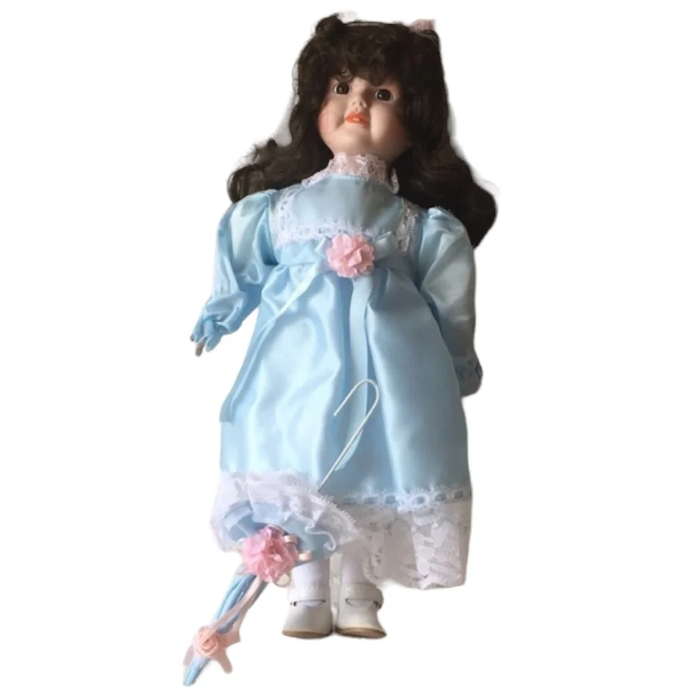 Vintage Lauren Anne Doll Collection— Spring